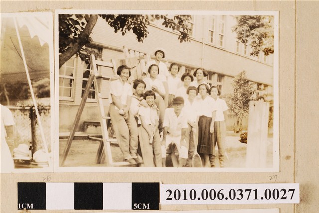 庭球活動合照 (共1張)