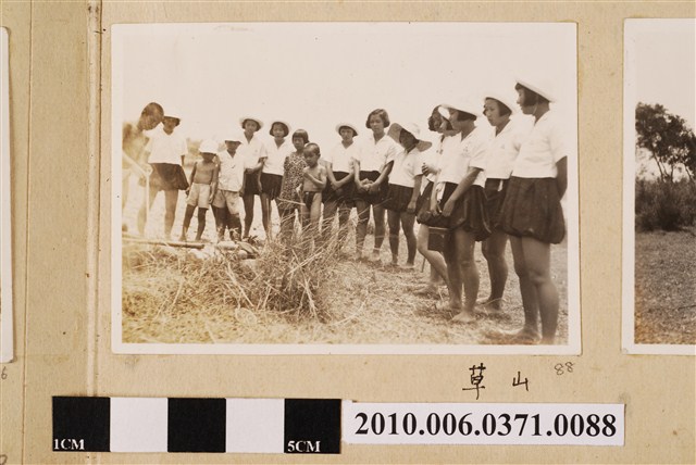草山戶外見學剪影 (共1張)