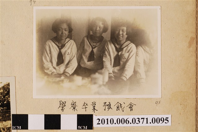 學寮卒業預餞會合照 (共1張)