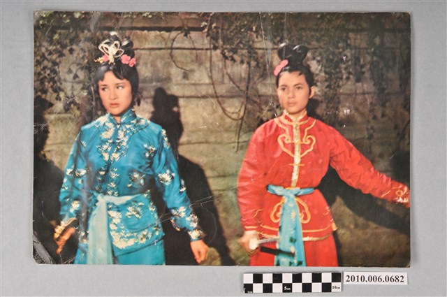 不詳片名電影劇照 (共2張)