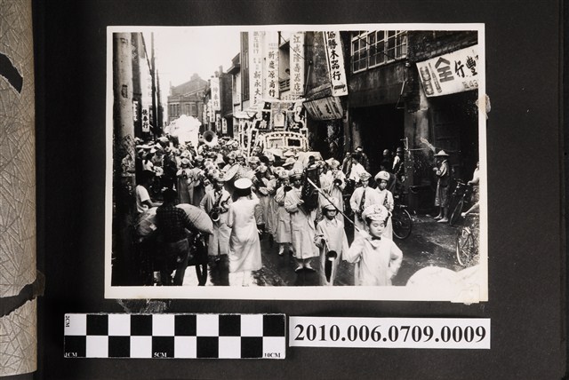 江母黃太夫人告別式樂隊 (共1張)