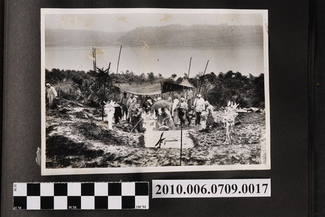江母黃太夫人告別式入葬儀式 (共1張)
