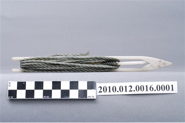 補網針含綠色漁線1 (共4張)