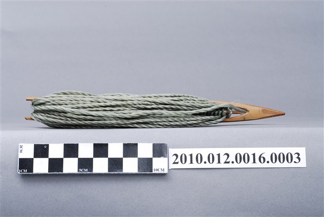 補網針含綠色漁線3 (共4張)