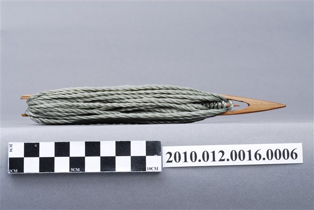 補網針含綠色漁線6 (共4張)