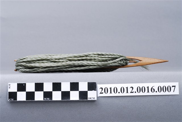 補網針含綠色漁線7 (共4張)