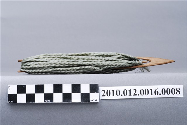 補網針含綠色漁線8 (共4張)