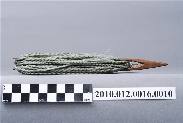 補網針含綠色漁線10 (共4張)