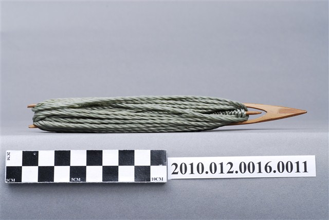 補網針含綠色漁線11 (共4張)