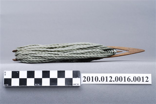 補網針含綠色漁線12 (共4張)