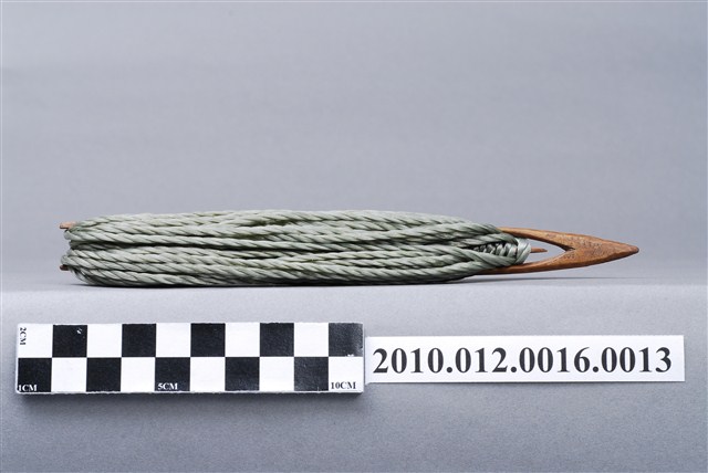 補網針含綠色漁線13 (共4張)