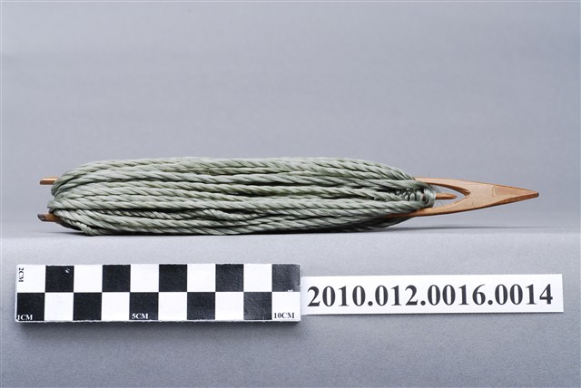 補網針含綠色漁線14 (共4張)