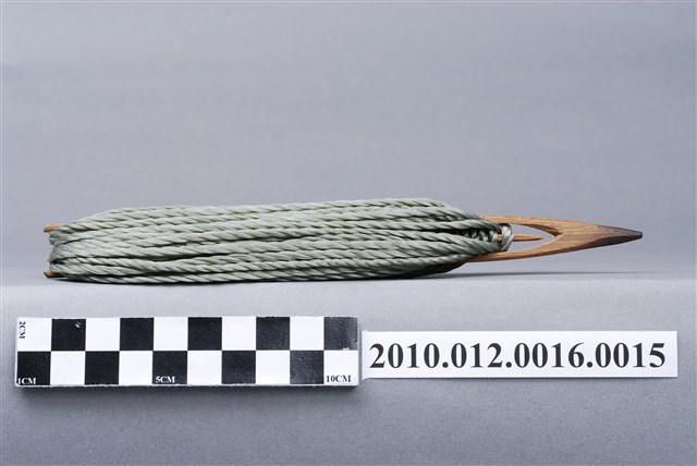 補網針含綠色漁線15 (共4張)