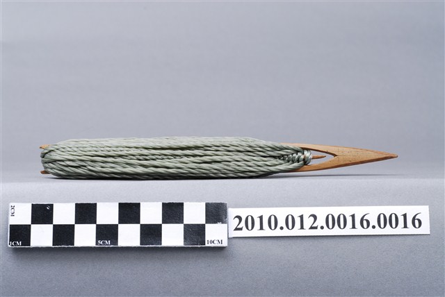 補網針含綠色漁線16 (共4張)