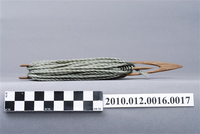 補網針含綠色漁線17 (共4張)