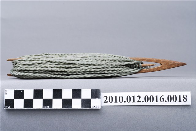 補網針含綠色漁線18 (共4張)