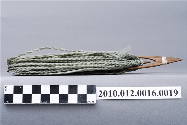 補網針含綠色漁線19 (共4張)