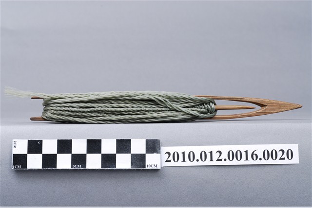 補網針含綠色漁線20 (共4張)