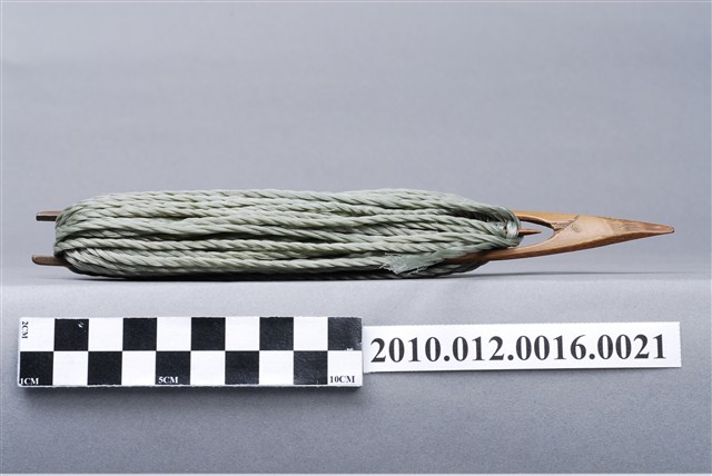 補網針含綠色漁線21 (共4張)