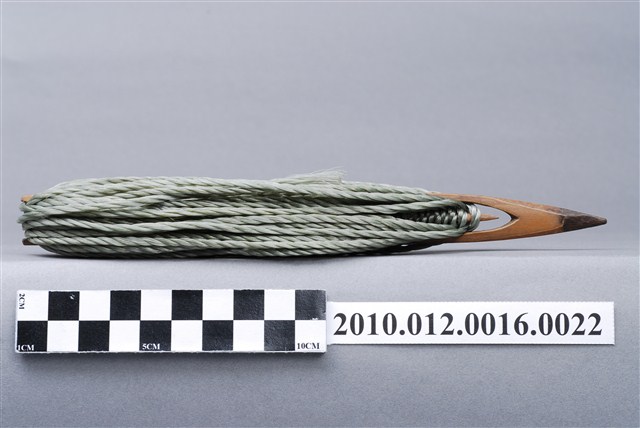 補網針含綠色漁線22 (共4張)