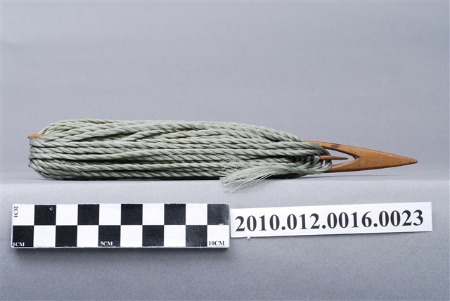 補網針含綠色漁線23 (共4張)