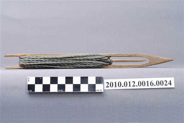 補網針含綠色漁線24 (共4張)