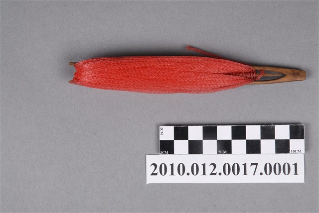 補網針含紅色漁線1 (共4張)