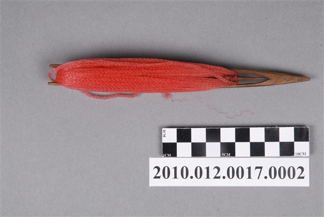 補網針含紅色漁線2 (共4張)