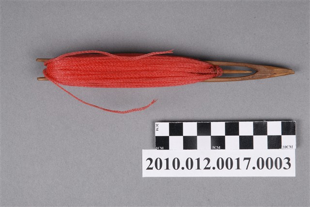 補網針含紅色漁線3 (共4張)