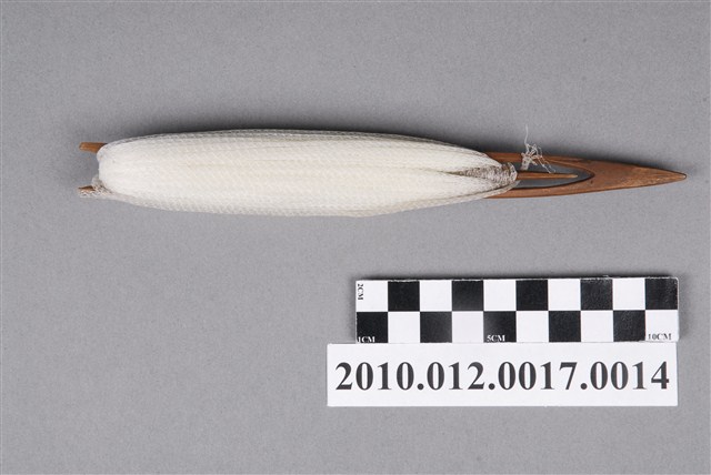 補網針含白色漁線10 (共4張)