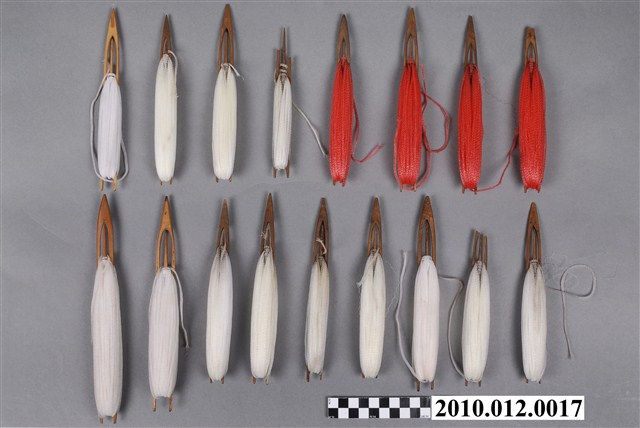 補網針含漁線 (共4張)