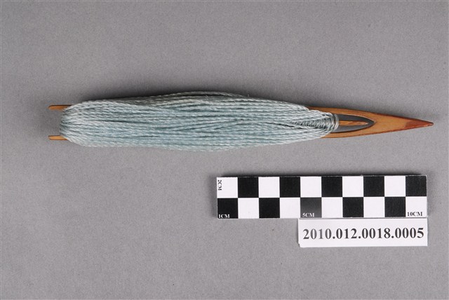 補網針含綠色漁線4 (共4張)