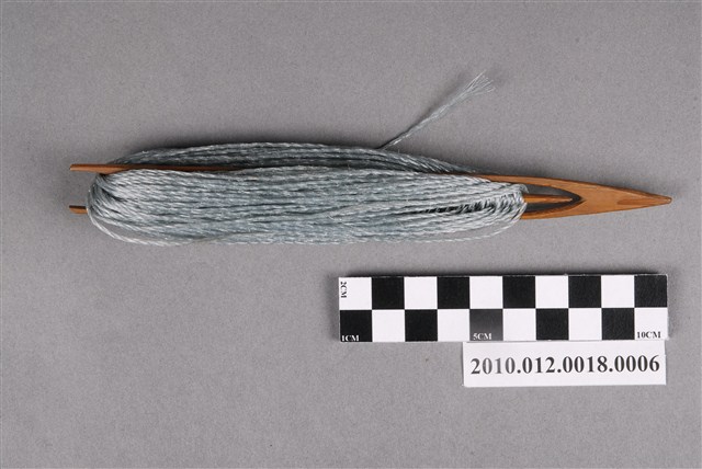 補網針含綠色漁線5 (共4張)