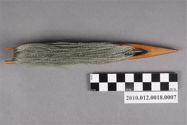 補網針含綠色漁線6 (共4張)