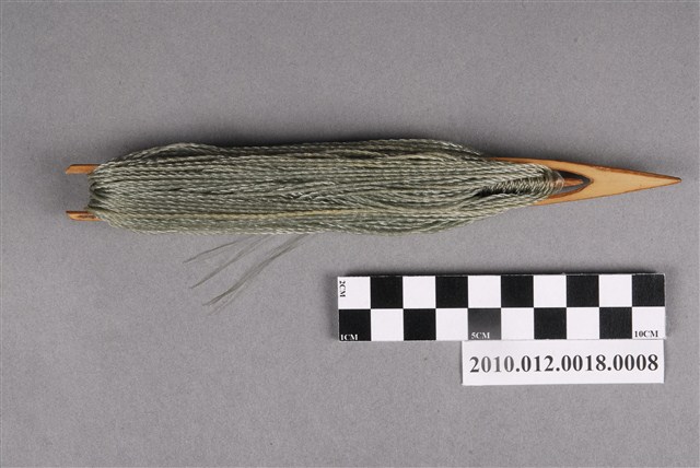 補網針含綠色漁線7 (共4張)