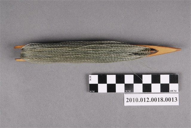 補網針含綠色漁線12 (共4張)