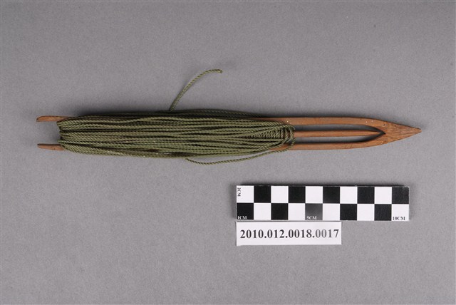 補網針含綠色漁線16 (共4張)