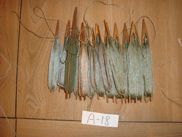 補網針含漁線 (共5張)