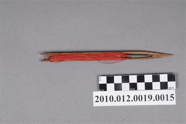 補網針含紅色漁線1 (共4張)