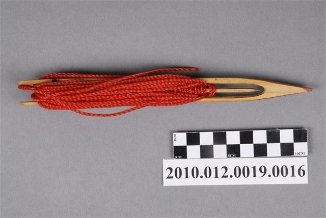 補網針含紅色漁線2 (共4張)