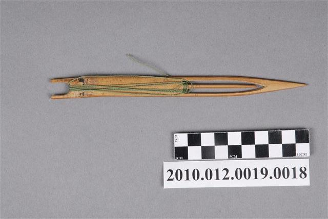 補網針含綠色漁線2 (共4張)