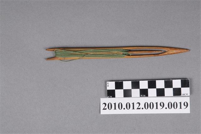 補網針含綠色漁線3 (共4張)