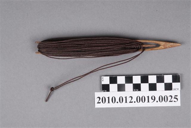 補網針含咖啡色漁線3 (共4張)