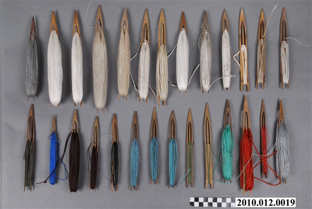 補網針含漁線 (共4張)