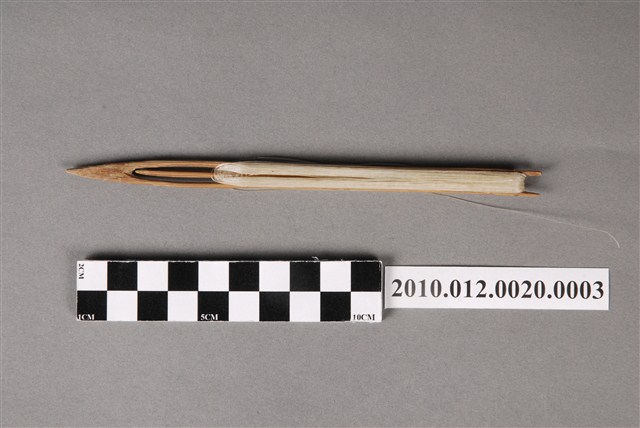 補網針含透明漁線 (共4張)