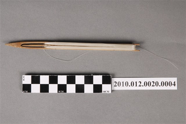 補網針含透明漁線 (共4張)