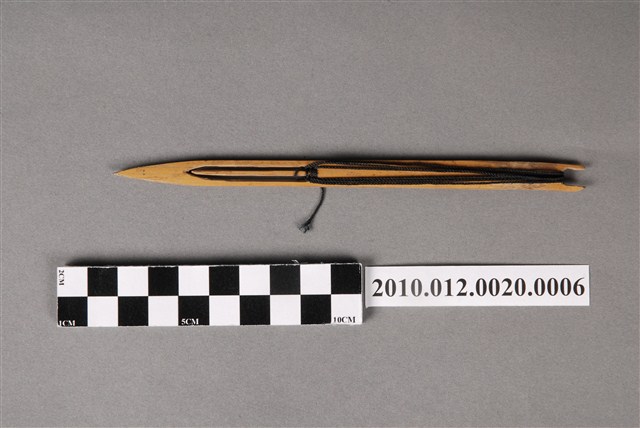 補網針含黑色漁線 (共4張)