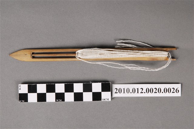 補網針含白色漁線 (共4張)