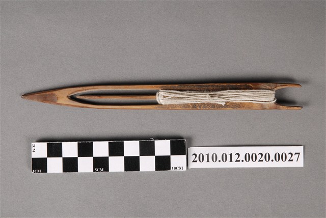 補網針含白色漁線 (共4張)