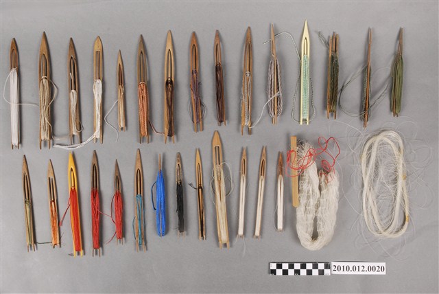 補網針含漁線 (共4張)